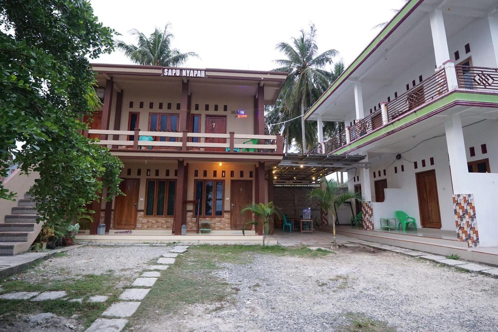 Sapu Nyapah Losmen Syariah Tanjung Setia 比哈尔 外观 照片