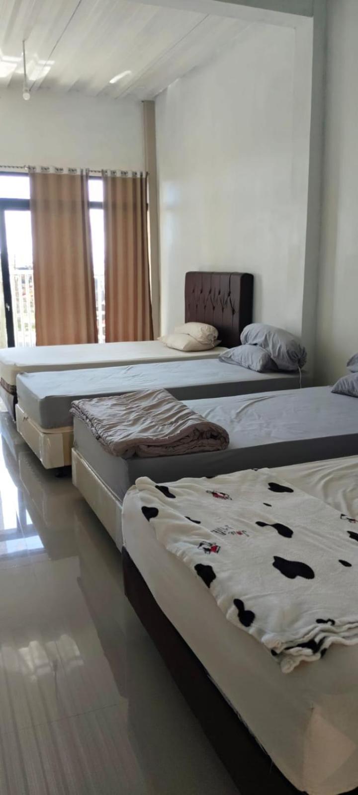 Sapu Nyapah Losmen Syariah Tanjung Setia 比哈尔 外观 照片